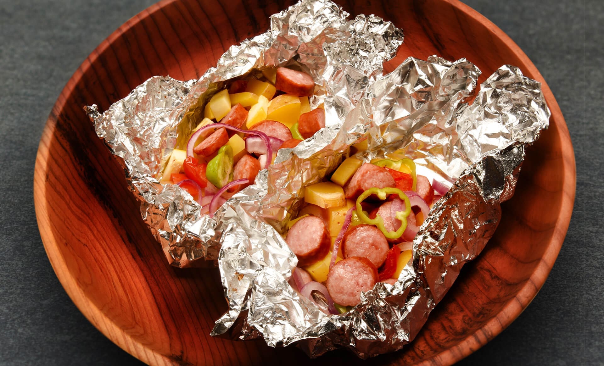 Make your own Kielbasa Pocket