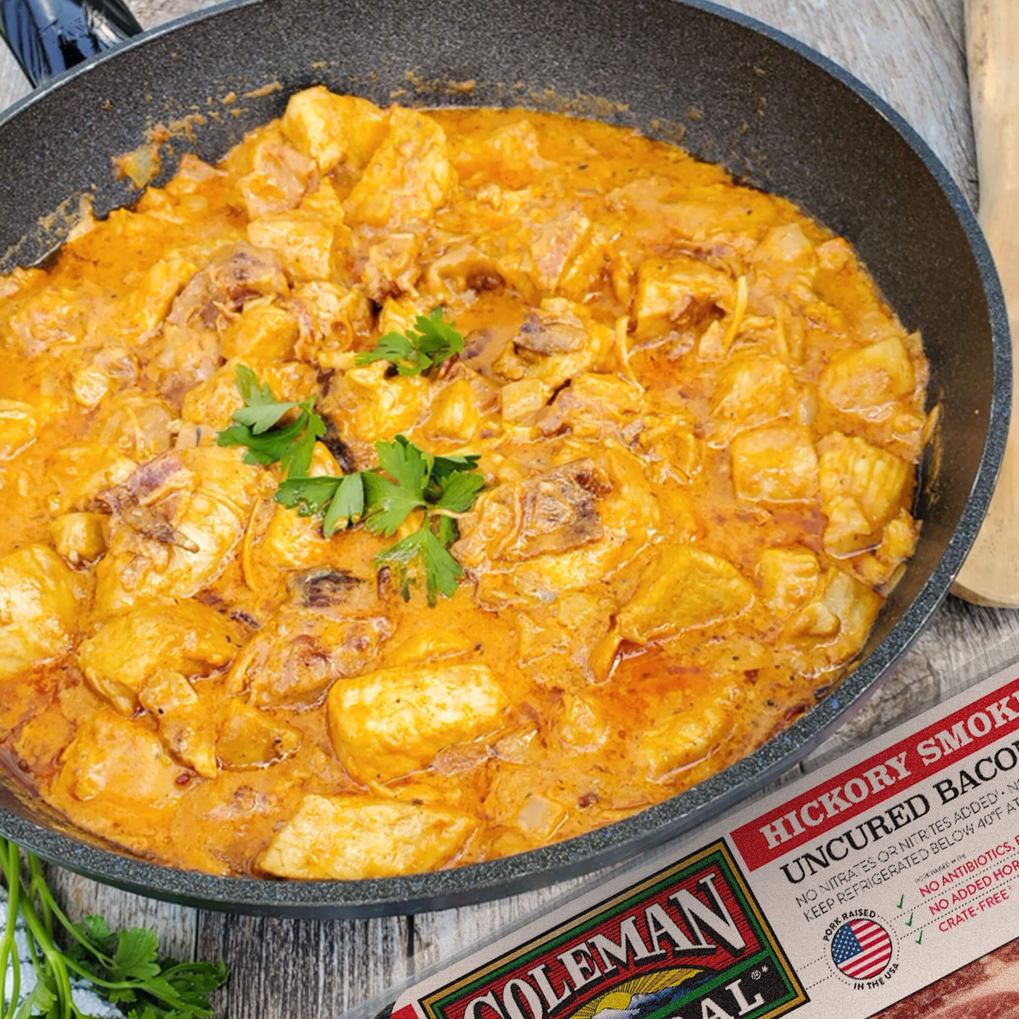 butter chicken