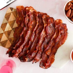 candied bacon