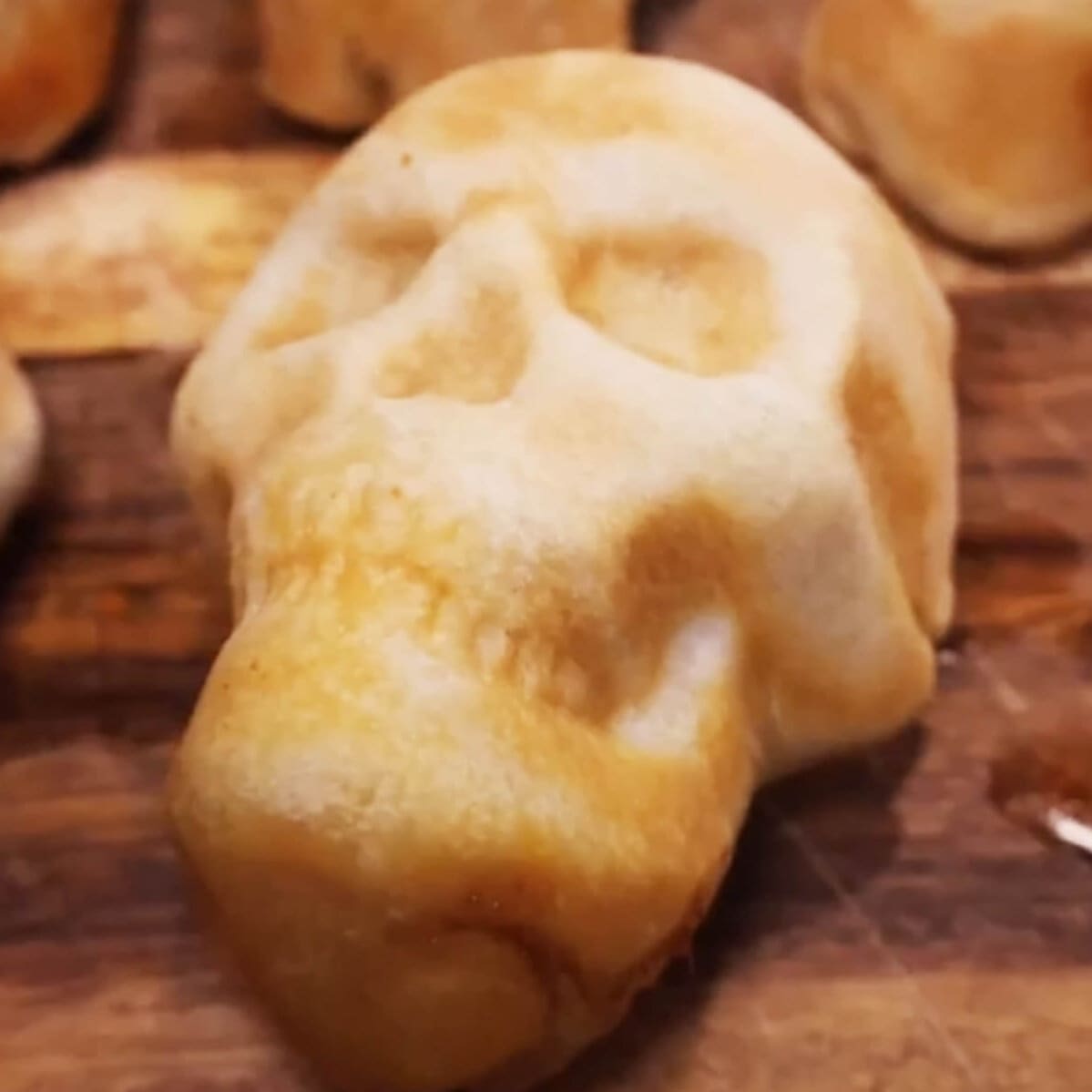 pizza skulls