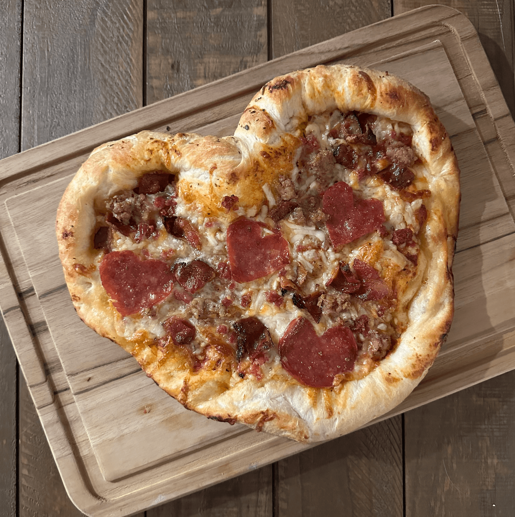 Meat Lovers Pizza