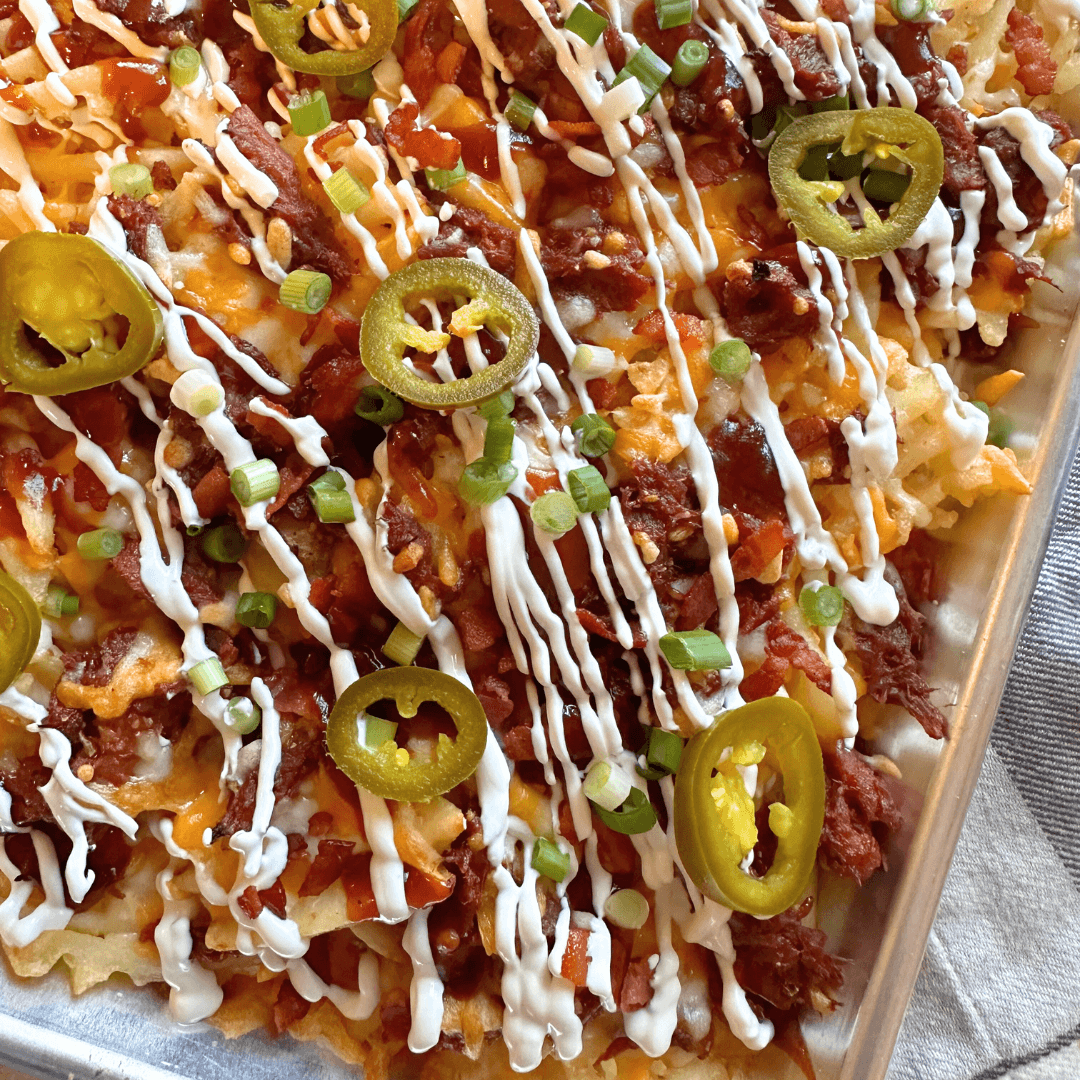 irish nachos