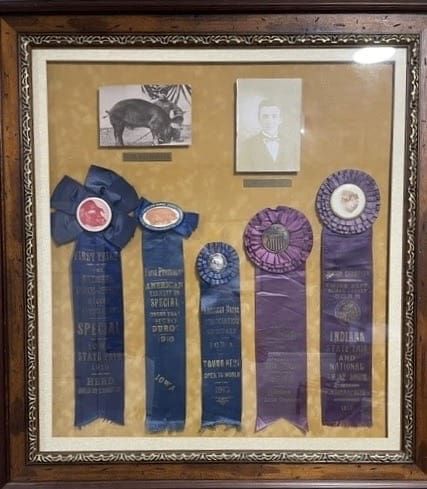 more ribbons |