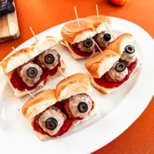 Pork Eye Meatballs |