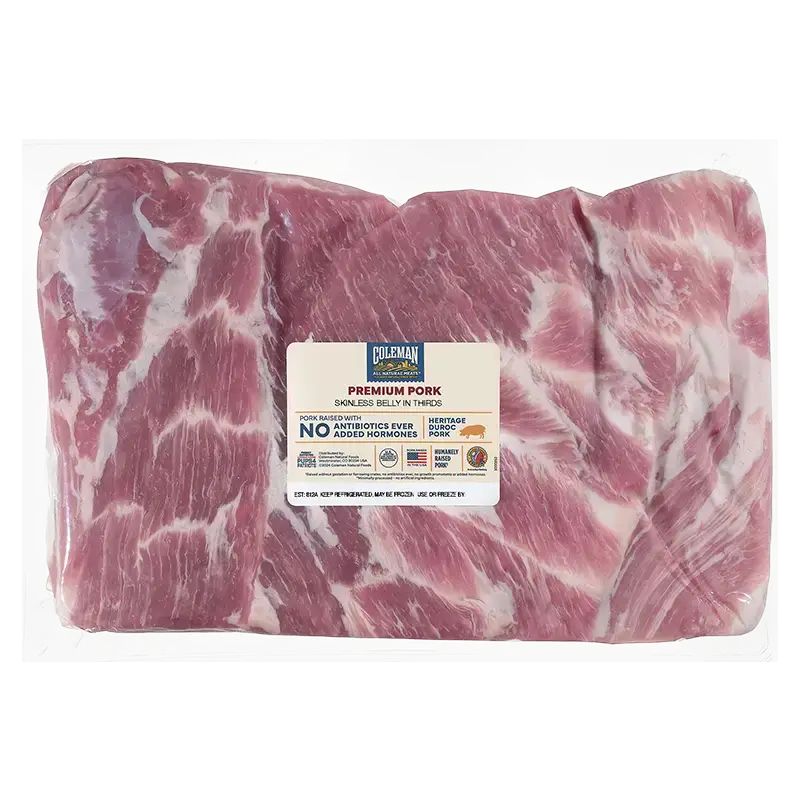pork belly