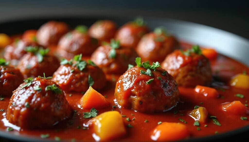 How to Make A Meatball, Homemade with Beef and Pork 2 AdobeStock 1963728012 |
