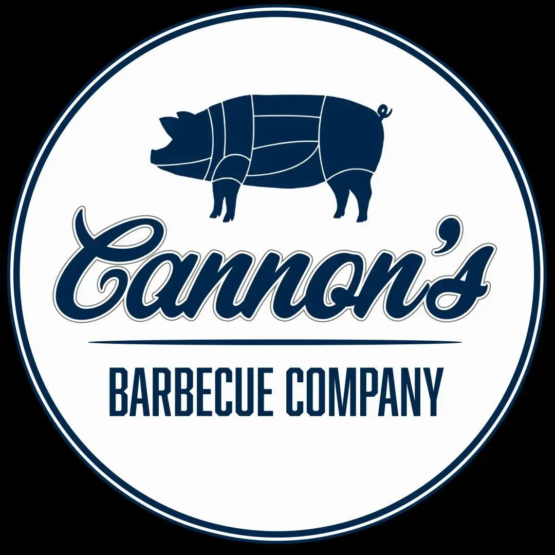 cannons bbq logo